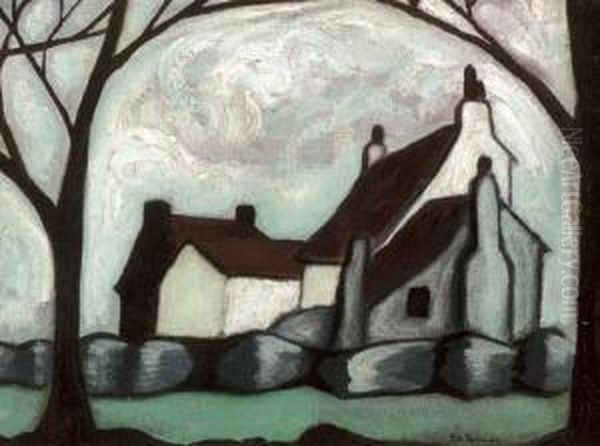 Farm House - view 1