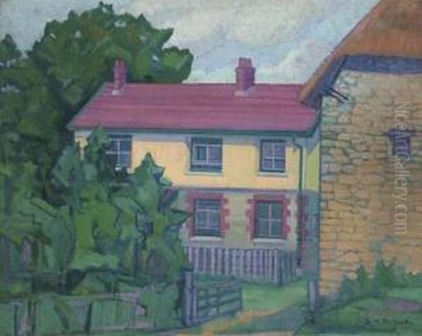 Mydlow - view 1