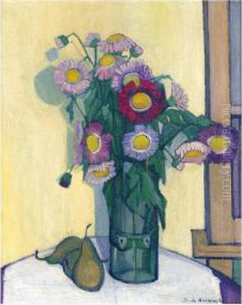 Asters - view 1