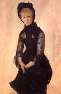 Portrait of Harriet Hubbard Ayer