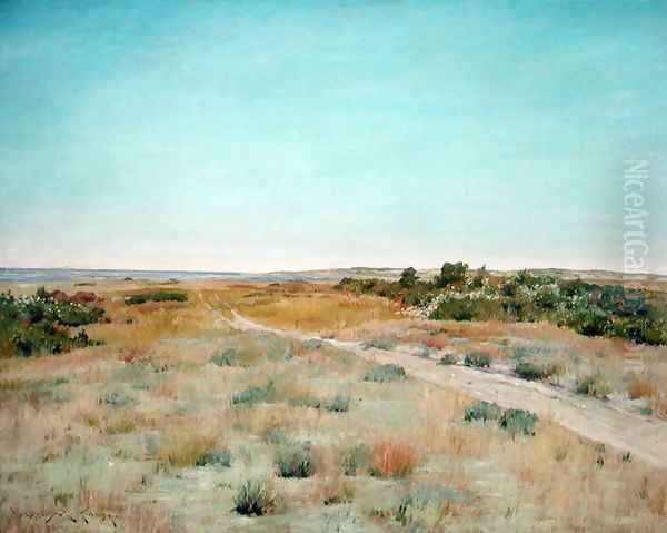 First Touch of Autumn, c.1898 - view 1