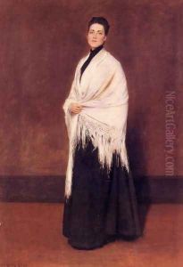 Portrait of Lady C.