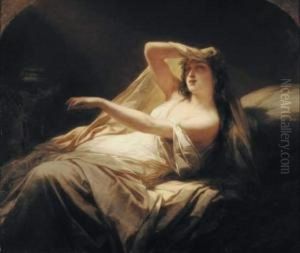 La Fille De Ja re by Nicaise de Keyser