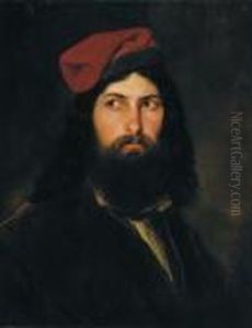 Portrait Of Anapolitan Man