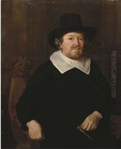 Portrait Of A Gentleman