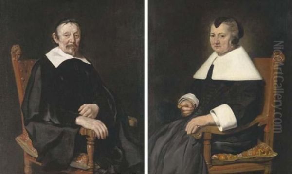Portrait Of A Gentleman - view 1
