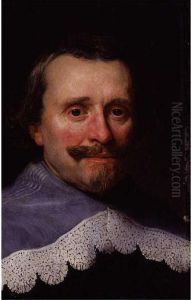 Portrait Of A Gentleman