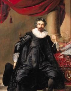 Portrait Of A Gentleman
