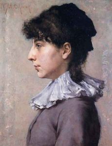 Portrait of Virginia Gerson