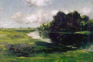 Long Island Landscape after a Shower of Rain