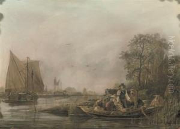 The River Crossing - view 1