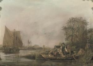 The River Crossing
