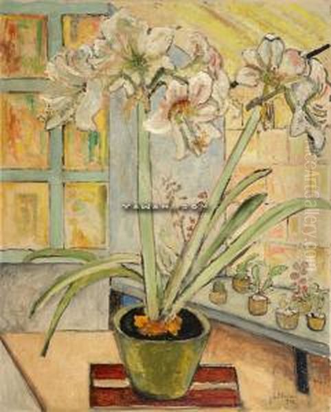 Blomsterstilleben - view 1