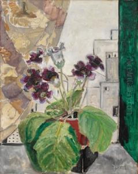 Potteplante I Vindu - view 1