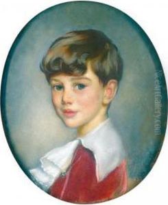 Portrait Of Jean-pierre Dubost