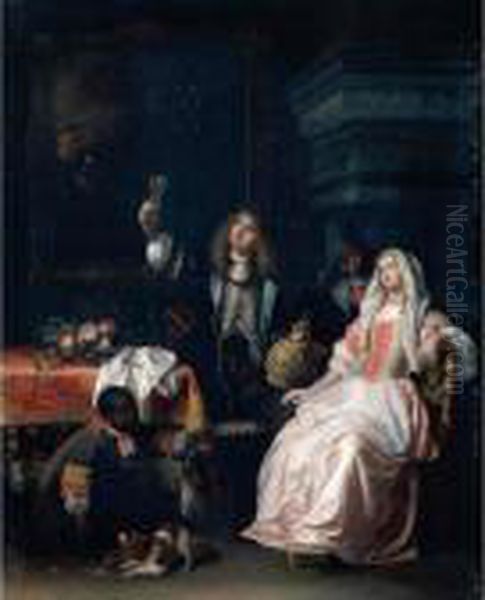 Interior With Elegant Company - view 1