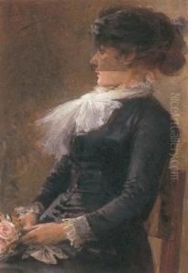 Elegance Incarnate by Jean De La Hoese