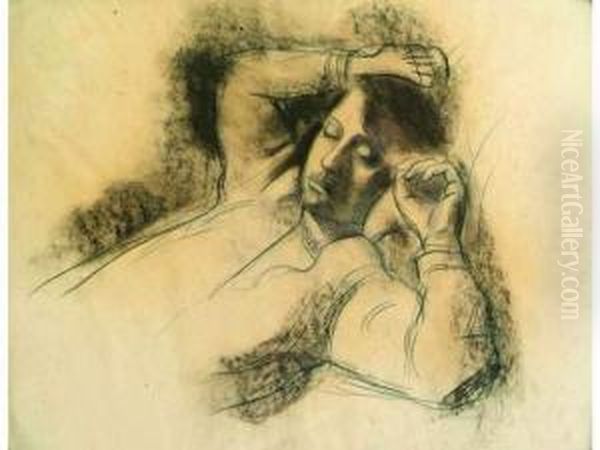 La Dormeuse - view 1