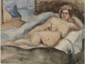 Femme Nue Dans Un Interieu Femme Nue Dans Un Interieu