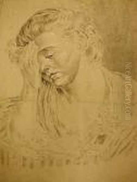 Pierre-louis, Jeune Fille En Pleurs - view 1
