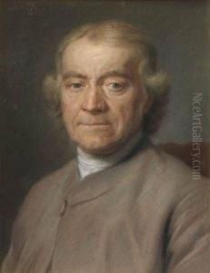 Portrait De Francois Dachery