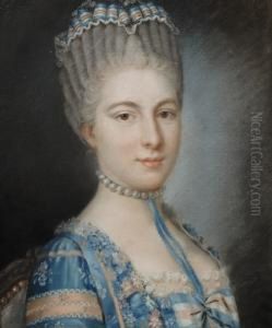 Portrait Of A Lady