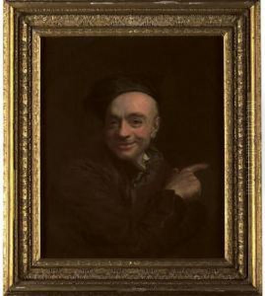 Portrait Of The Artist - view 1