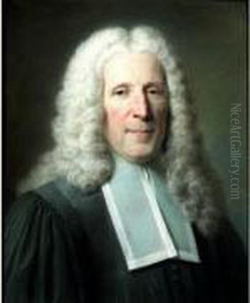 Portrait De Magistrat - view 1