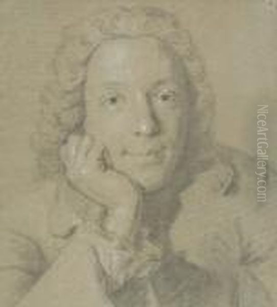Portrait Of A Gentleman - view 1