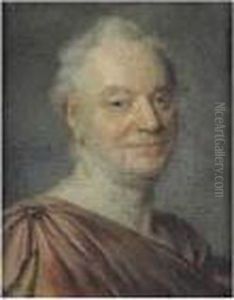 Portrait De Crebillon