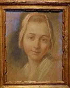 Portrait Of A Woman