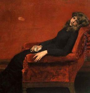 Study of a Young Girl