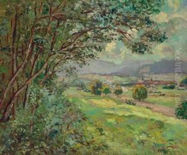 Paysage - view 1