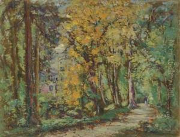 Paysage D'automne - view 1