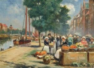 A Flanders Market Place