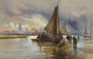 Ostend by Charles John de Lacy