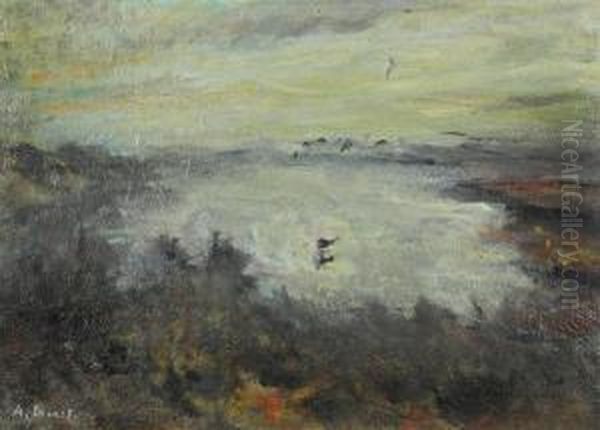 Landscape - view 1