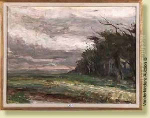 Paysage - view 1