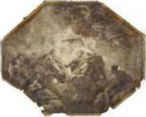 La Trinite Avec Sainte Teresa