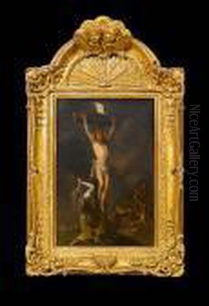 The Crucifixion - view 1