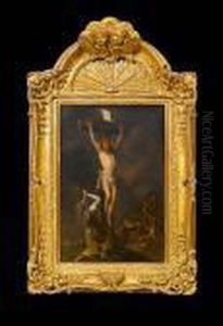 The Crucifixion by Charles de Lafosse