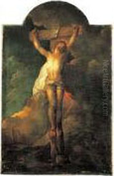 Crucifixion - view 1