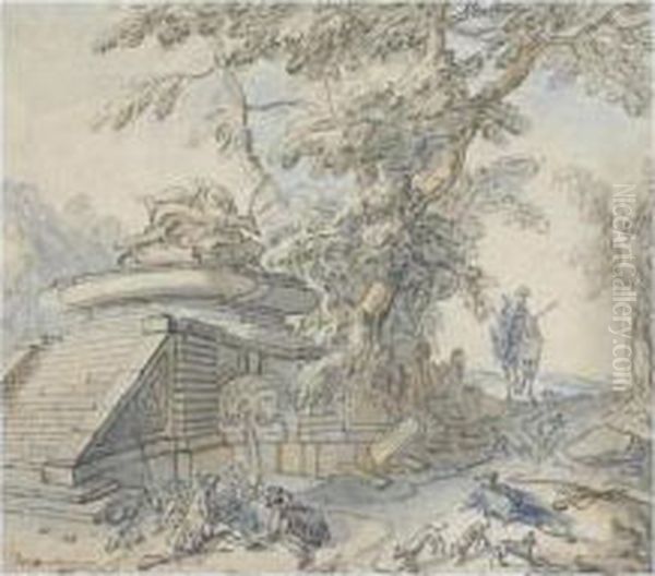 La Halte Des Chasseurs - view 1