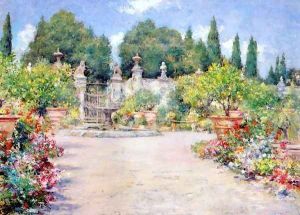 An Italian Garden
