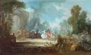 L````opera Dans Le Parc