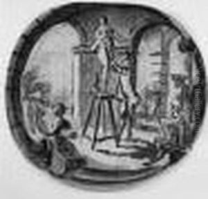 Allegorie Des Beaux-arts