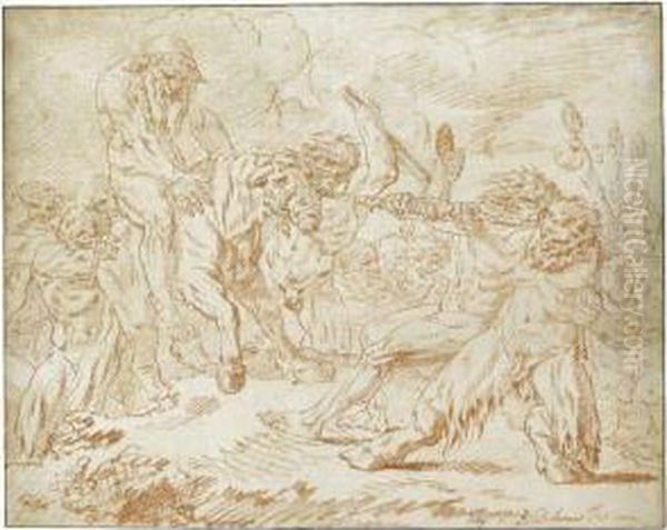 A Bacchanal - view 1