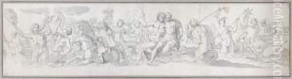 Le Triomphe De Neptune. - view 1