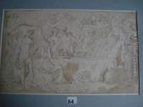 Bacchanale - view 1