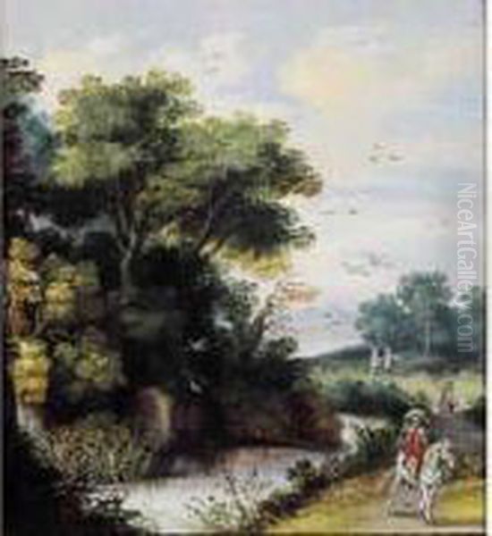 Paysage Au Chasseur - view 1
